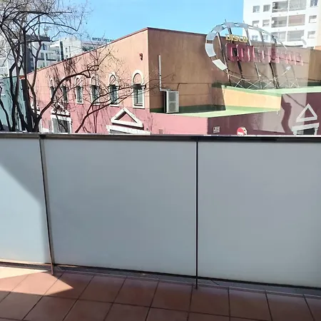 公寓 Piso Andrea 滨海略雷特