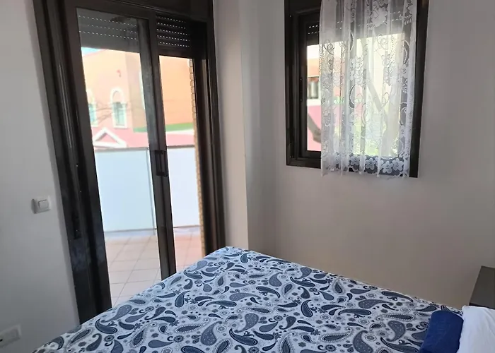 Appartement Piso Andrea *