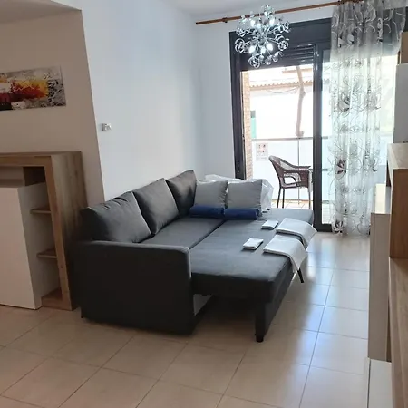 Piso Andrea Apartment