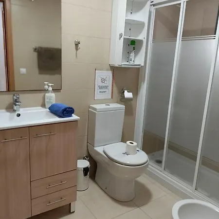 Apartment Piso Andrea *