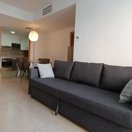 Piso Andrea Apartment