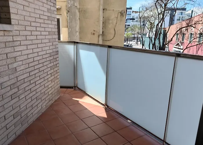 Piso Andrea Lägenhet Lloret de Mar